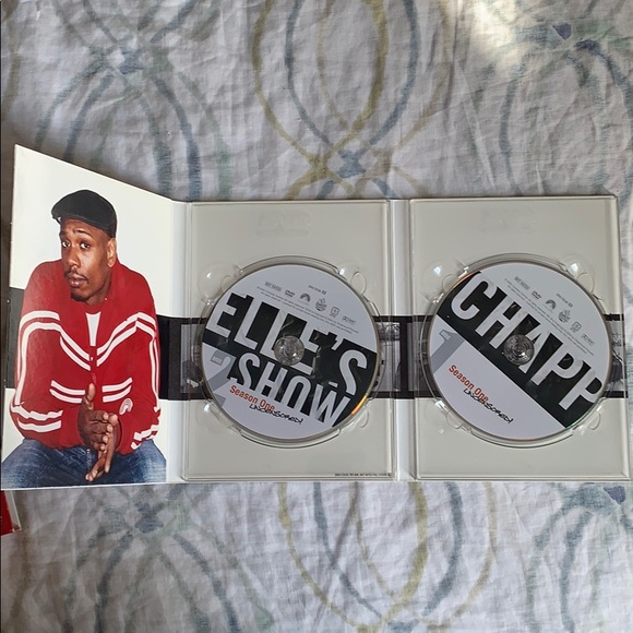 Chappelle’s Show Season 1 DVD - Picture 3 of 6